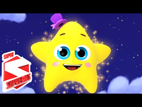 Twinkle Twinkle Little Star Poem And More Nursery Rhymes for Kids