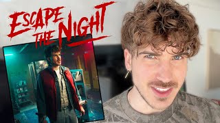 Escape The Night Update...