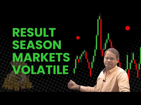 Jan 9 Volatile Markets, Results ,  Fiis Selling.................