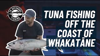 Tuna Trip with the Boys | 2 days of New Zealand Tuna Fishing