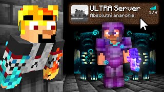 Napojil jsem se TAJNĚ na Minecraft servery