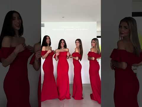 Vestidos que NO debes llevar a una boda si no quieres eclipsar a la novia 👰✨