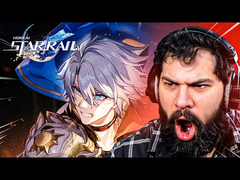 Opera Singer Reacts: Phainon Trailer — "Coronal Radiance" | Honkai: Star Rail