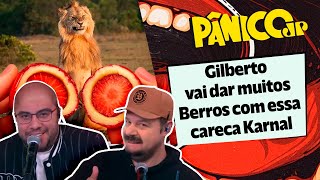 PARA MAIORES! ALBA E MORGADO ENSINAM A VIRAR MORANGO DO AMOR: DURO POR FORA E RECHEADO POR DENTRO