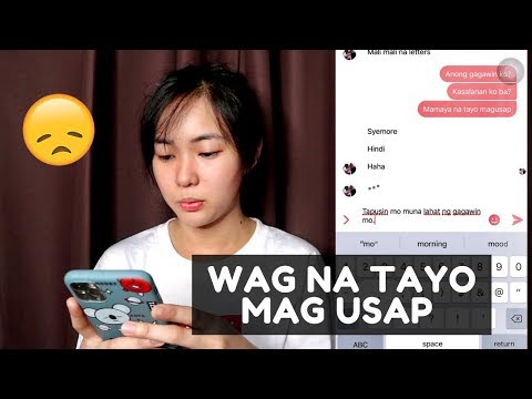 A NOT SO TOXIC GIRLFRIEND PRANK 🤣