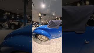 Schlumpf collection -- Bugatti #classiccar #insta360x5 #bugattifans #automuseum #oldtimer #voitures
