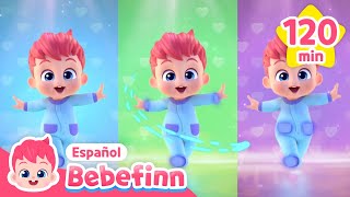 [2 Horas] Las Mejores Canciones de Bebefinn | Canciones Infantiles | Bebefinn en español