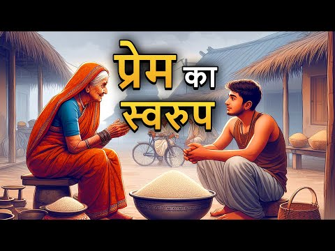 355. प्रेम का स्वरुप (कहानी जो दिल को छू जाये) Moral Story | SpiritualTV #spiritualtv