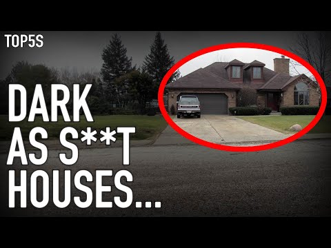 'Normal' Looking Houses with DISTURBING Backstories [VOL 2.]