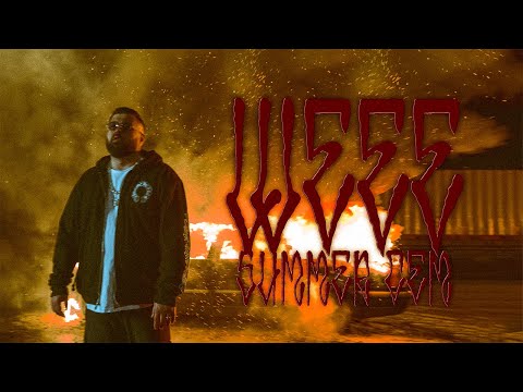 SUMMER CEM - "WEEE" (official Video) prod. by Geenaro