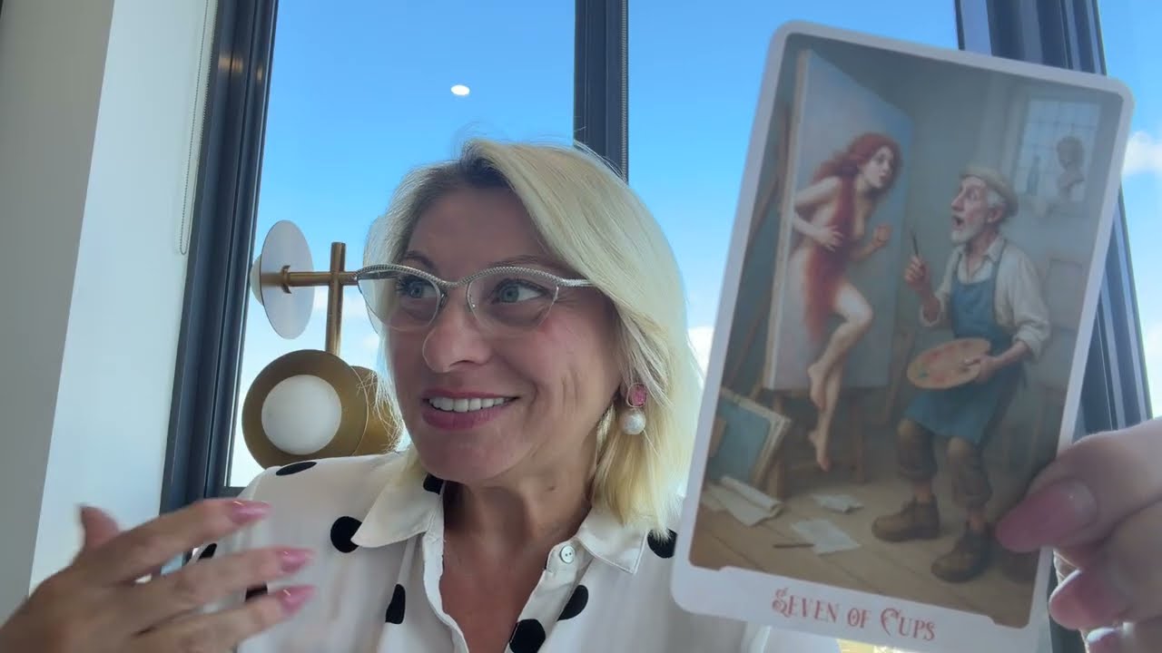 Прогноз таро на лунное затмение 3 марта 2026 года от angela pearl
