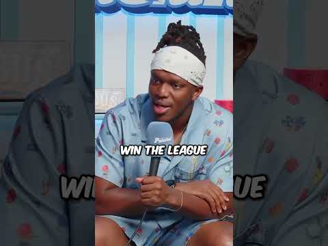 Danny & KSI Make a £10,000 Bet💰