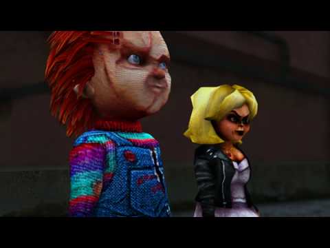 GTA 5 - CHUCKY  PART 4
