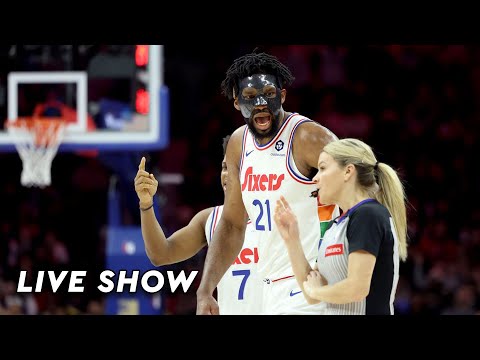 Sixers Spurs Insanity - LIVE SHOW