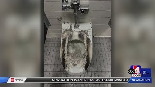 Hurricane High briefly evacuated after fire in bathroom