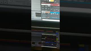 Some More Messing Around. #ableton #music #dj #audio #producer #musicproducer #electronicmusic