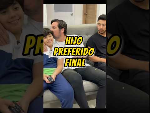 Hijo preferido Final