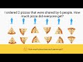 Dividing Fractions in Real-Life Scenarios