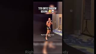 Tito Ortiz don’t know his right and lefts