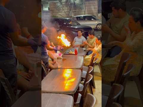 Today Chinese sizzler five minutest ready challenge🔥🔥😳#shorts #trending #sizzler #viralvideos