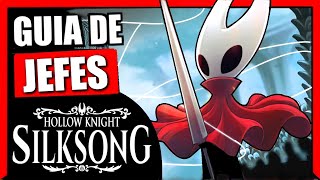 SILKSONG: TODOS LOS JEFES EXPLICADOS 💥 Guía acto 1