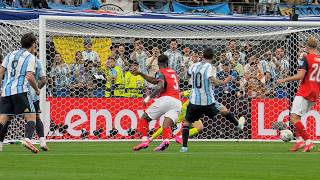 Lionel Messi 2 Goals vs Austria Highlights | Argentina vs Austria 2-0 Highlights Fifa World Cup 2026