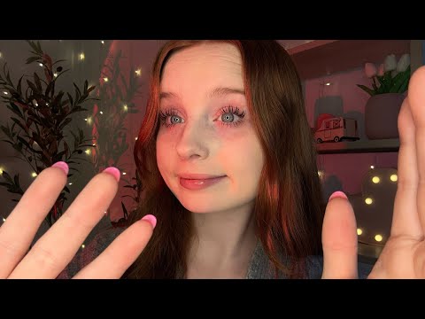 ASMR Comforting Affirmations For Self Love & Sleep 🦢🌸