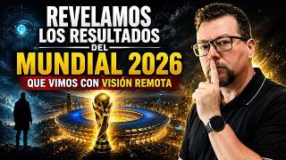Lo Que Vimos del Mundial 2026 Nos Dejó Helados