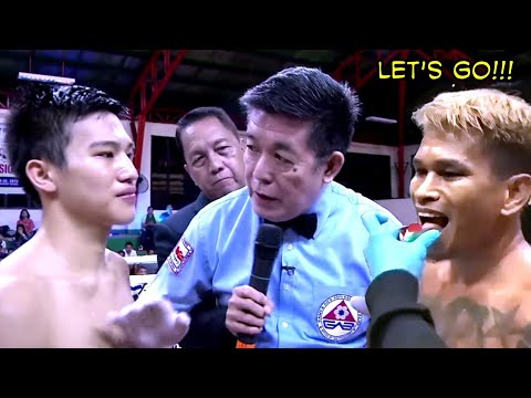 UNDEFEATED BOXER NA NAG ANGAS KAY CASIMERO | TINURUAN NG LEKSYON