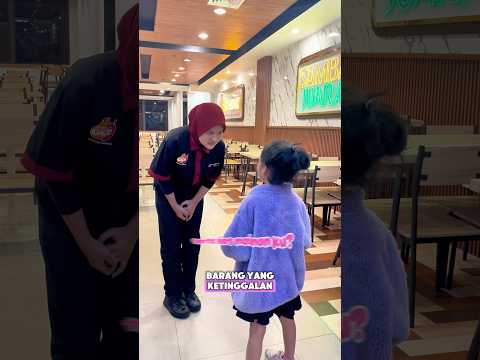 MAINAN KHAIRANA HILANG 😱 #trending #shortvideo