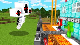 Mutant Wither vs, Security