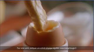 President Butter - French TV Commerical