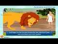 Androlis and the Lion's Freedom
