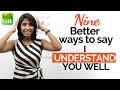 Understanding Communication Nuances