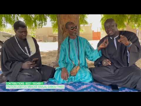 FINITION LIGEYOU MBACKE WAAJAL GOUMOU THIES AK DAHIRA ALALI CHEIKH IBRAHIMA FALL