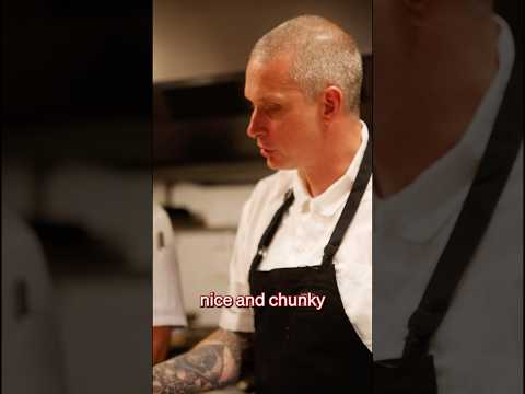 What will Chef Perry from Bathers’ Pavilion make with Carrara wagyu rump cap?