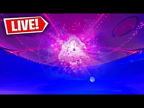 FORTNITE SEASON 8 EVENT RIGHT NOW! FORTNITE SKYFIRE EVENT! (FORTNITE EVENT LIVE)