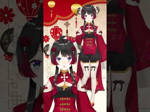 新衣装はチャイナ服！いっぱい見せたるでSP