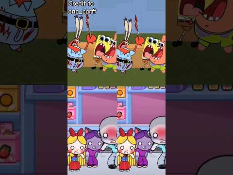 Stupid teammate #spongebobmemes #avatarworld #shots .Catnap. Avatar world