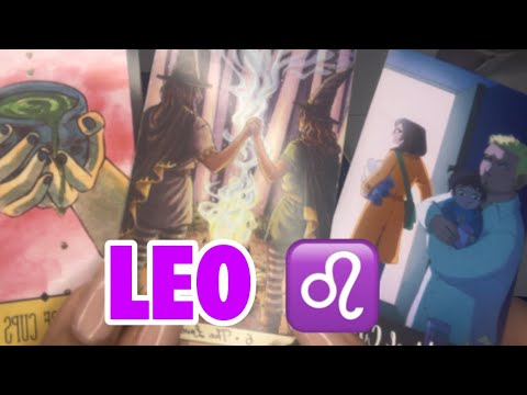 LEO ♌️ IMPOSIBLE DE PARAR ESTOS CAMBIOS RADICALES! QUE TE VA ENCANTARA! ENCUENTRO CON TU ALMA GEMELA