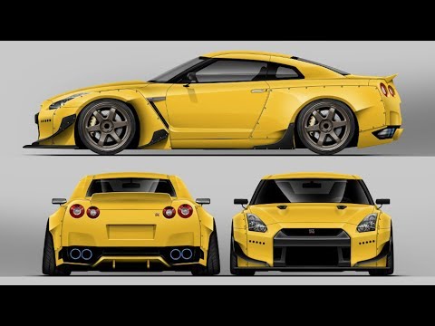 MAHLE GTR - новая машина Гочи #1