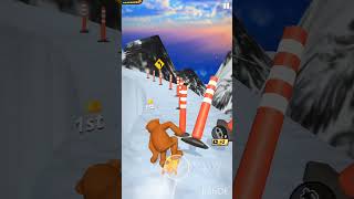 Downhill Racer Game Android Gameplay #games #gaming #game
