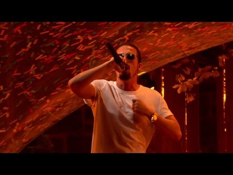 Dimitri Vegas & Like Mike - The Hum (Wolf of Wall Street) vs. Aciiid @ Tomorrowland 2015