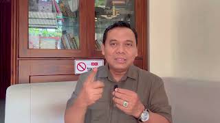 GUS NUR : PRABOWO DEMO DITUNGGANGI TERORIS