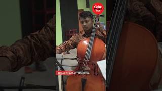একসাথে এতগুলো সুর, এক আবেগে অসাধারণভাবে সবাইকে মুগ্ধ করেছে Dhaka Symphony Orchestra