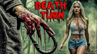 DEATH TURN | Full Slasher Horror Movie | Free English Movies | The Best Horror Adventure Movie