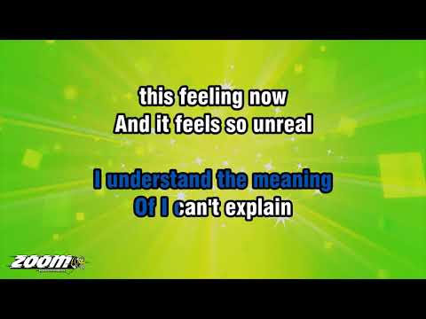 Take That – Never Forget (Shortened Version) – Karaoke Version from Zoom Karaoke