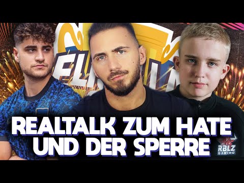 REALTALK ÜBER ANDERS VEJRGANG "ARROGANT & RESPEKTLOS" HATEWELLE UND ELIGELLA CUP SPERRE! | FIFA 21