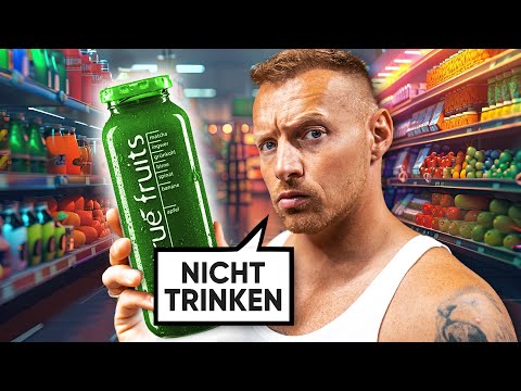 5 Fitness Getränke, die du NICHT trinken solltest