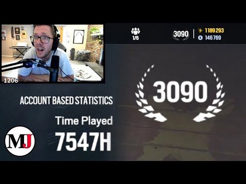 I'm Clearance Level 3090 - Rainbow Six Siege